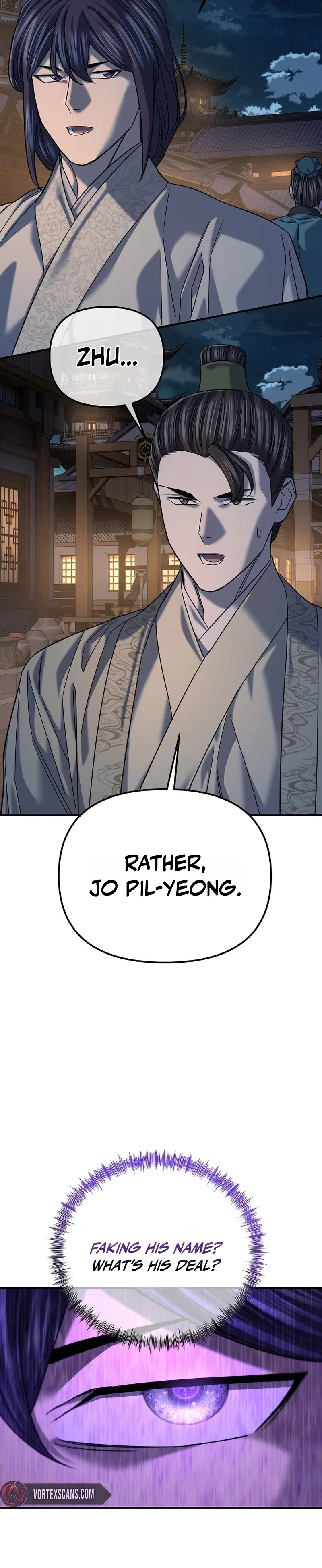 Monopolizing Fortunes Chapter 65 – Page 27