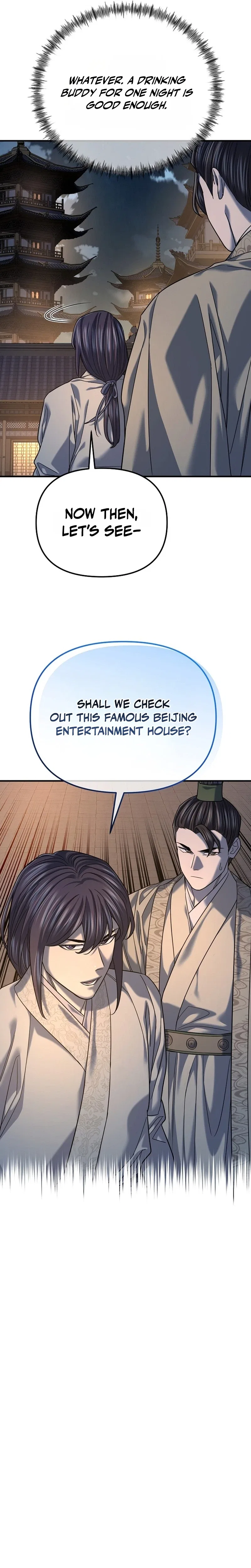 Monopolizing Fortunes Chapter 65 – Page 28