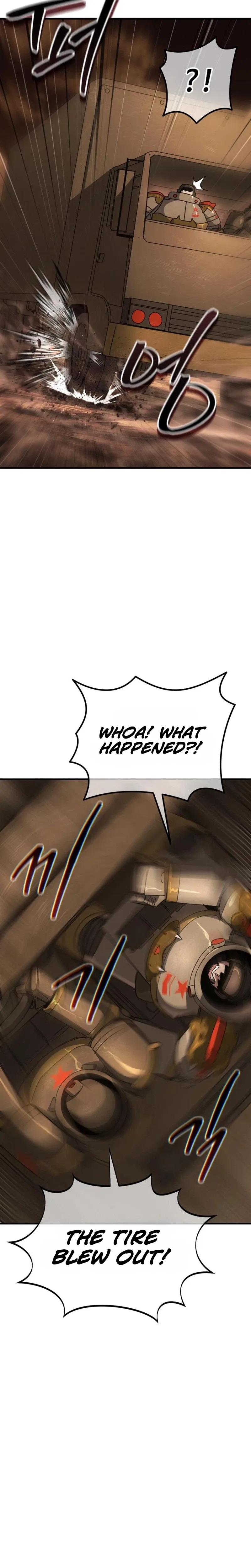 A Space Marine Got a Status Window Chapter 11 – Page 10