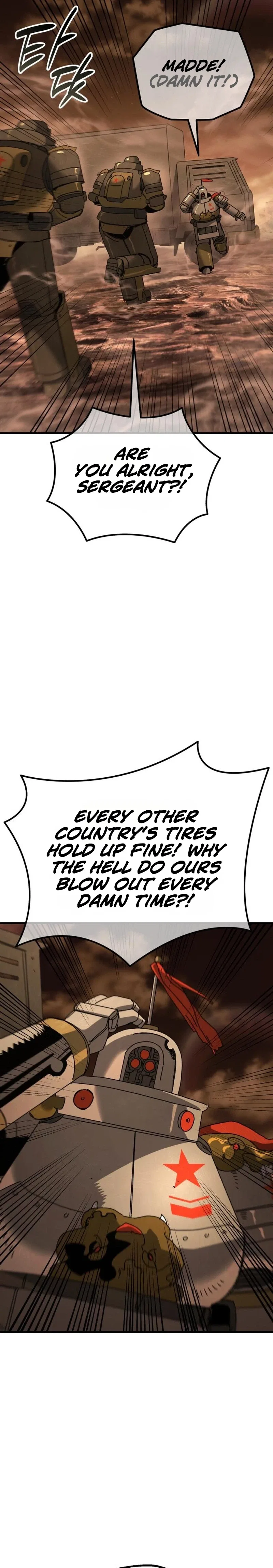 A Space Marine Got a Status Window Chapter 11 – Page 12
