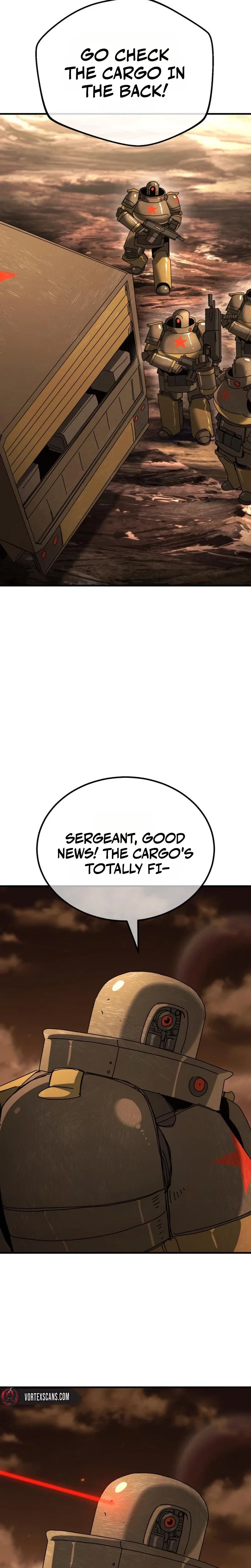 A Space Marine Got a Status Window Chapter 11 – Page 13