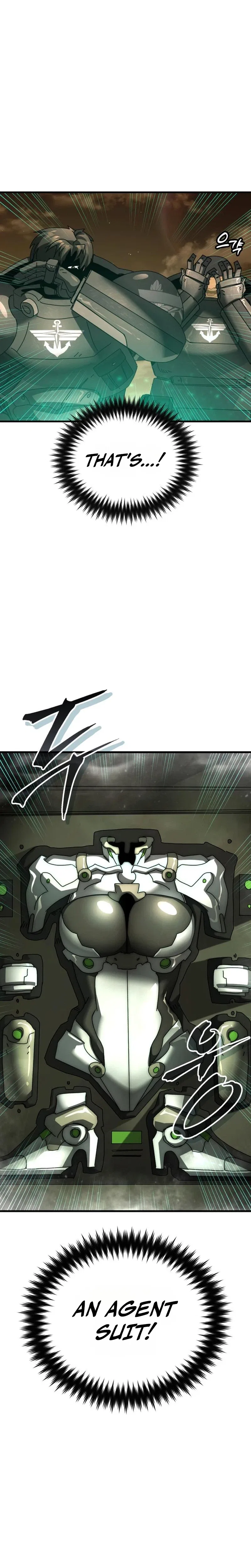 A Space Marine Got a Status Window Chapter 11 – Page 27