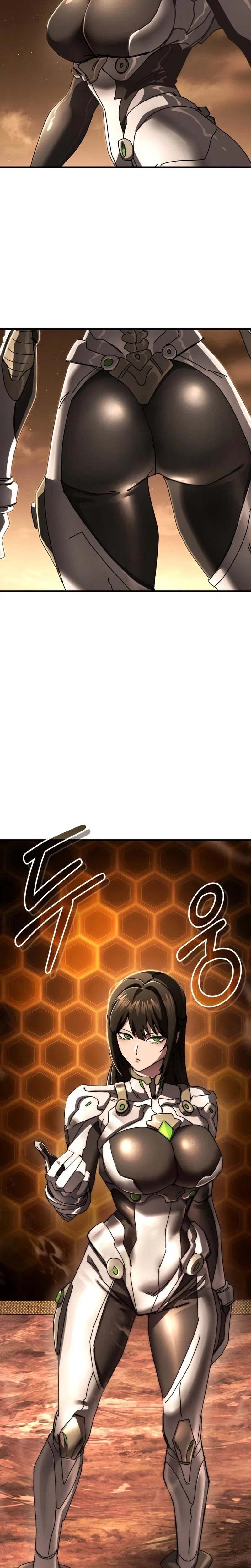 A Space Marine Got a Status Window Chapter 11 – Page 30