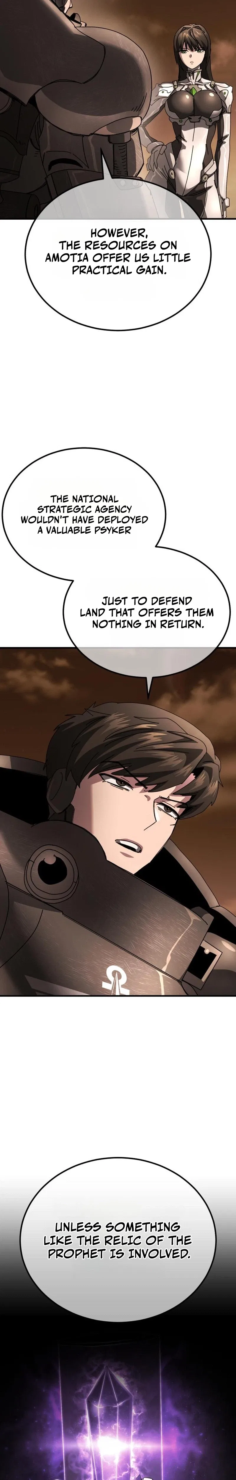 A Space Marine Got a Status Window Chapter 11 – Page 35