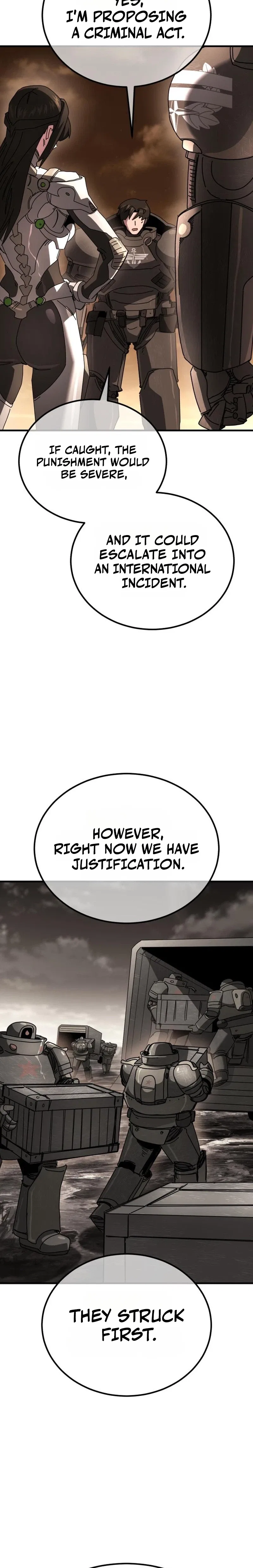 A Space Marine Got a Status Window Chapter 11 – Page 42