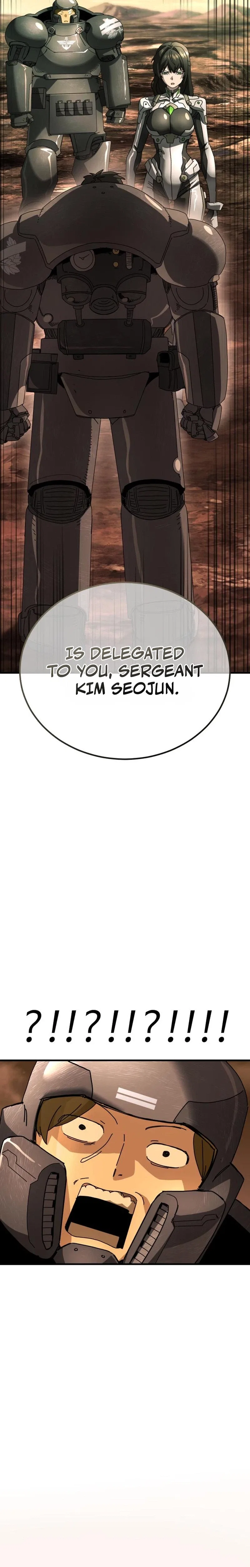 A Space Marine Got a Status Window Chapter 11 – Page 47
