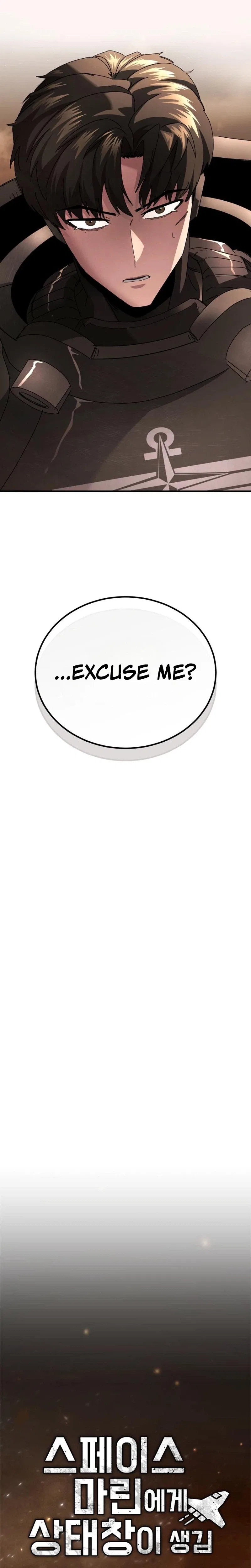 A Space Marine Got a Status Window Chapter 11 – Page 48