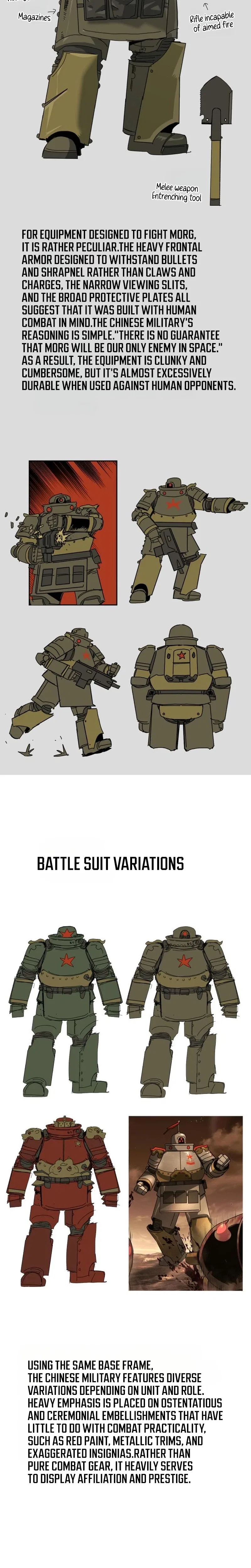 A Space Marine Got a Status Window Chapter 11 – Page 50