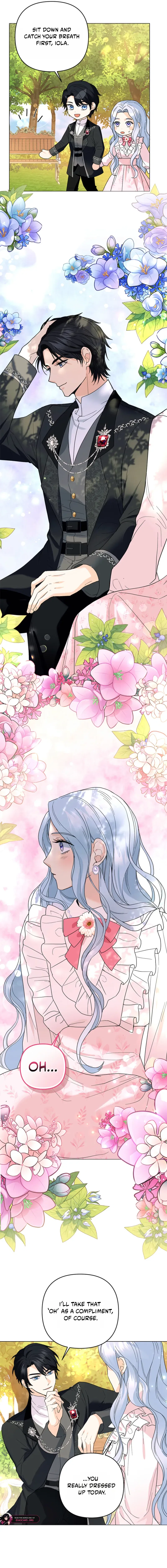 Secret Love Affair Between a Former Saint and a Dark Hero Chapter 38 – Page 2