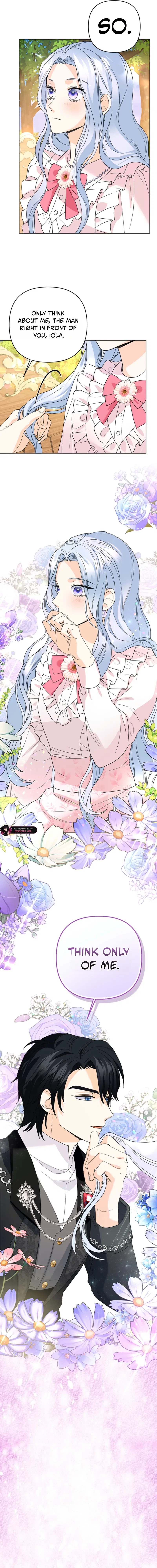 Secret Love Affair Between a Former Saint and a Dark Hero Chapter 38 – Page 10