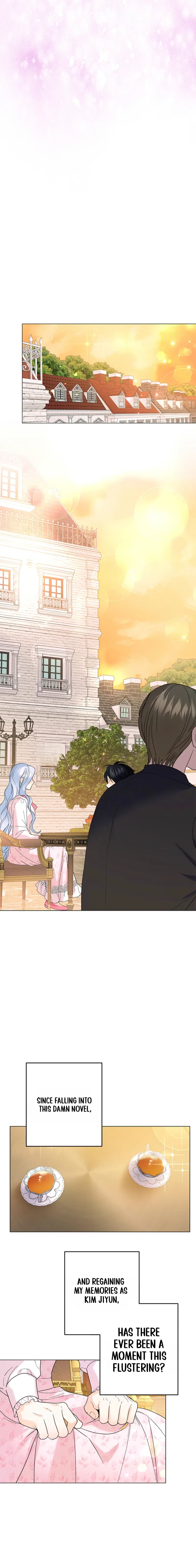 Secret Love Affair Between a Former Saint and a Dark Hero Chapter 38 – Page 11