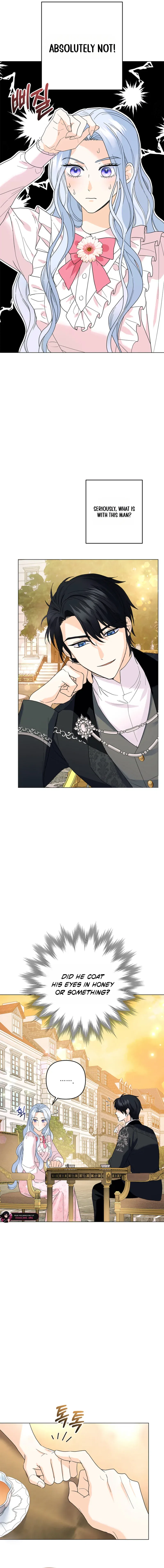 Secret Love Affair Between a Former Saint and a Dark Hero Chapter 38 – Page 12