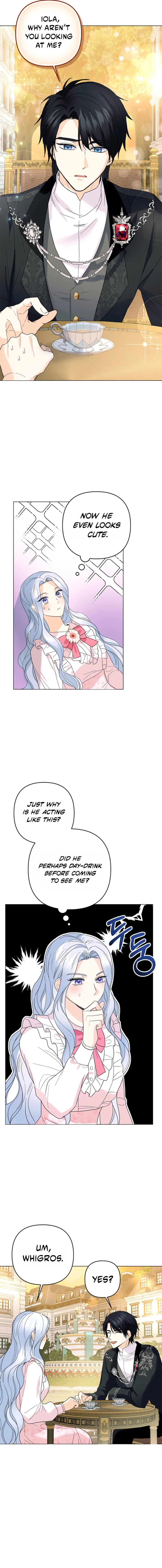 Secret Love Affair Between a Former Saint and a Dark Hero Chapter 38 – Page 13