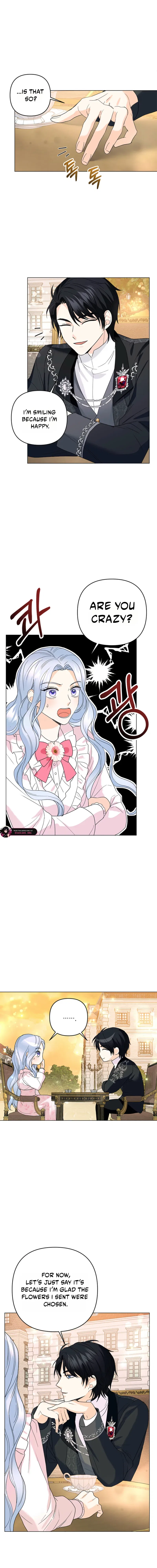 Secret Love Affair Between a Former Saint and a Dark Hero Chapter 38 – Page 15