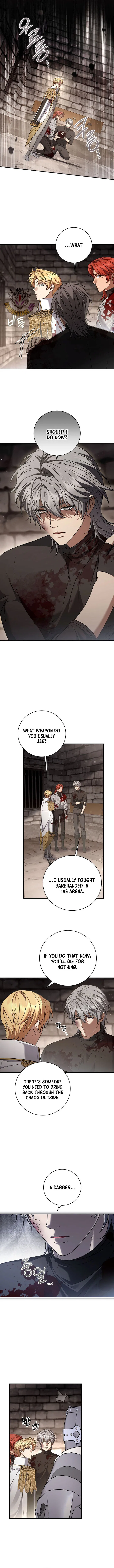 Margrave’s Bastard Son was The Emperor Chapter 129 – Page 3