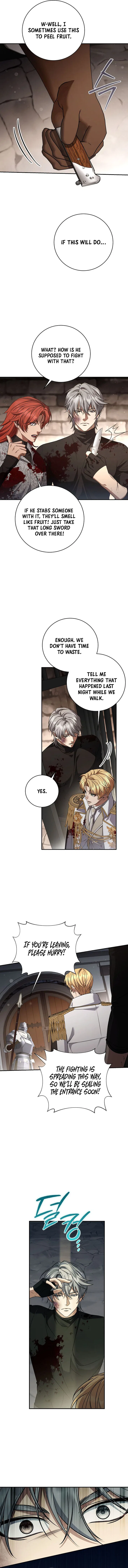 Margrave’s Bastard Son was The Emperor Chapter 129 – Page 4