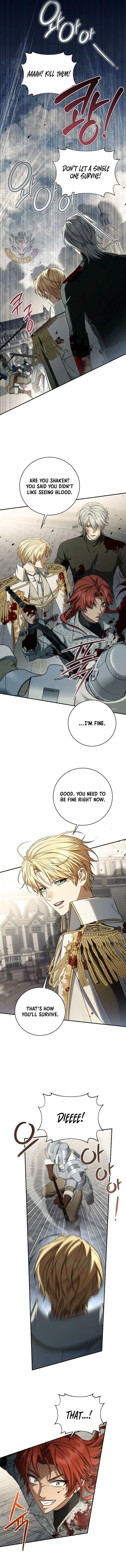 Margrave’s Bastard Son was The Emperor Chapter 129 – Page 5