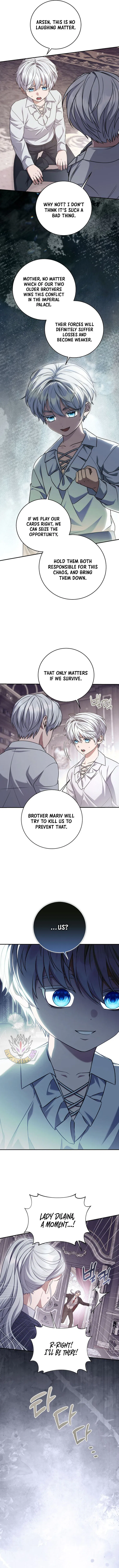 Margrave’s Bastard Son was The Emperor Chapter 129 – Page 11