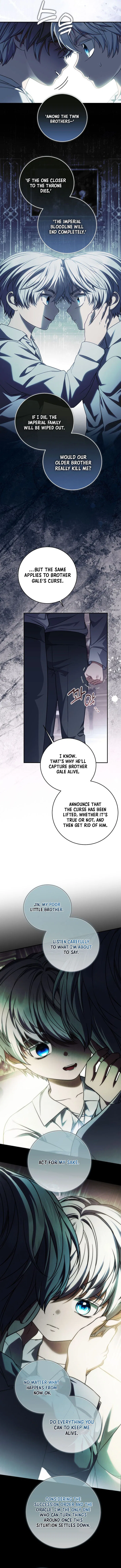 Margrave’s Bastard Son was The Emperor Chapter 129 – Page 12