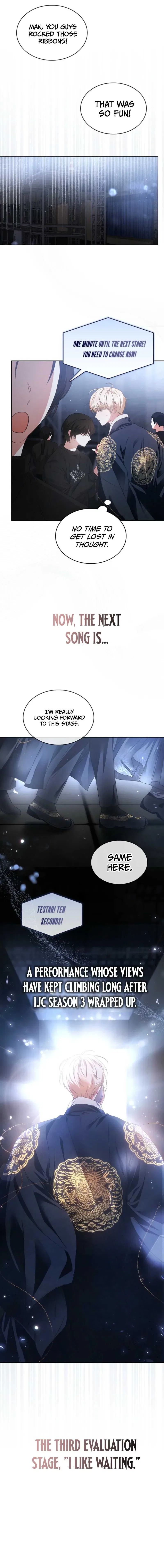 Debut or Die! Chapter 119 – Page 5
