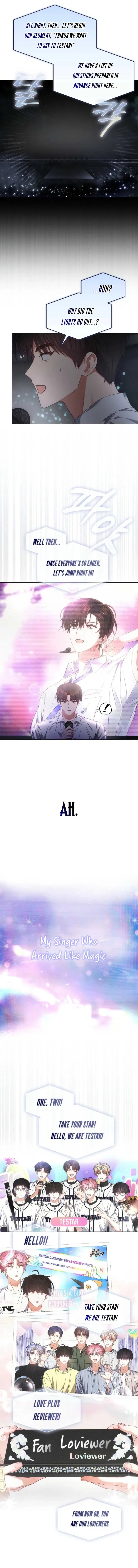 Debut or Die! Chapter 119 – Page 13