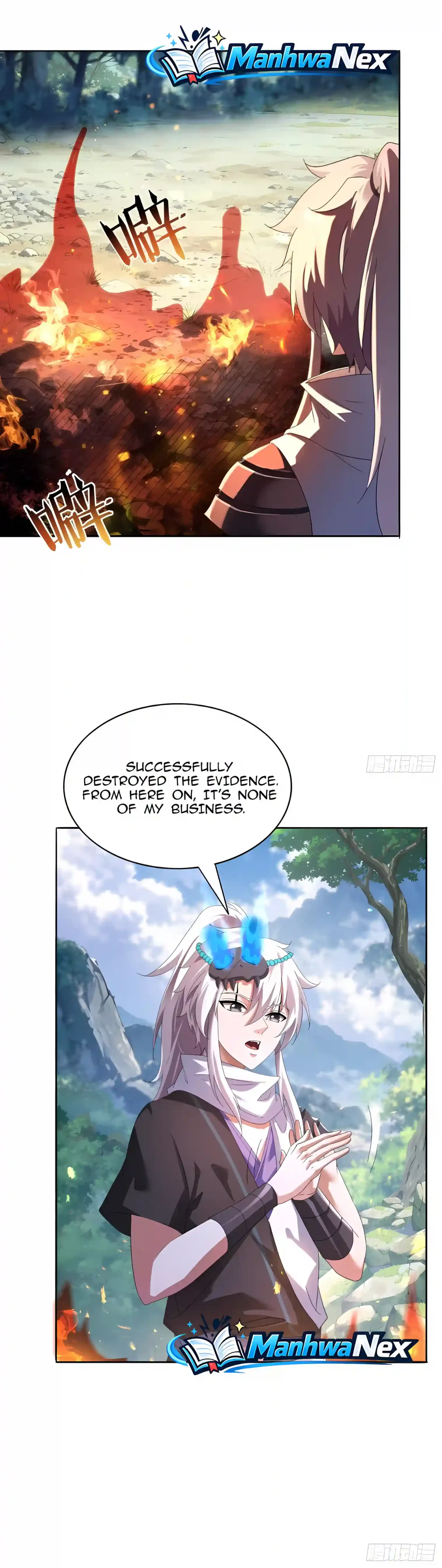 Reborn in Journey to the West: The Strongest White Bone Great Sage Chapter 21 – Page 2