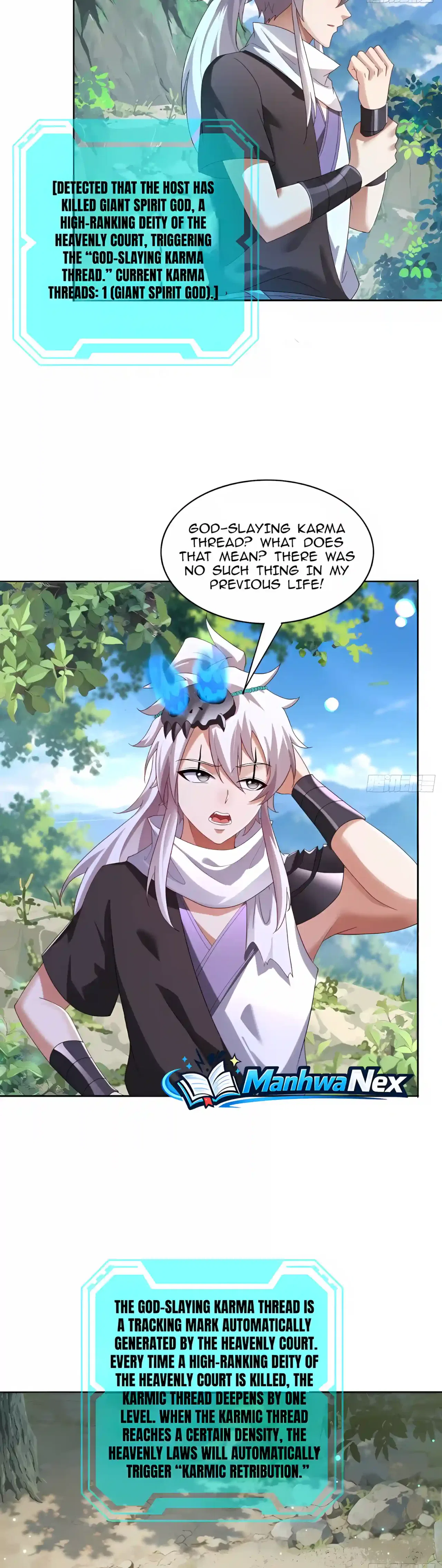 Reborn in Journey to the West: The Strongest White Bone Great Sage Chapter 21 – Page 4