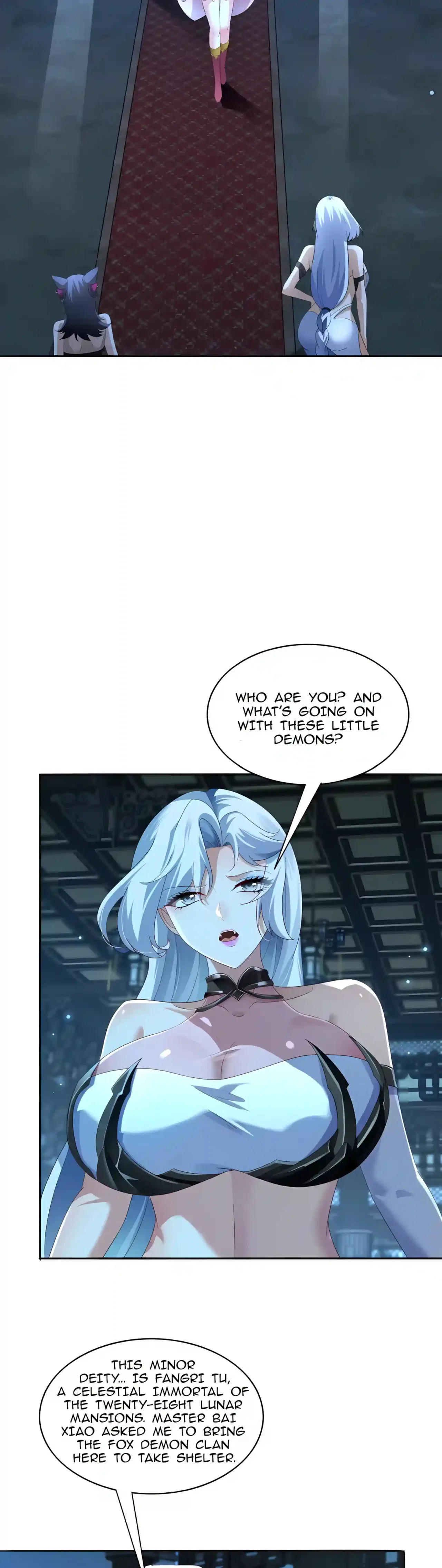 Reborn in Journey to the West: The Strongest White Bone Great Sage Chapter 21 – Page 10