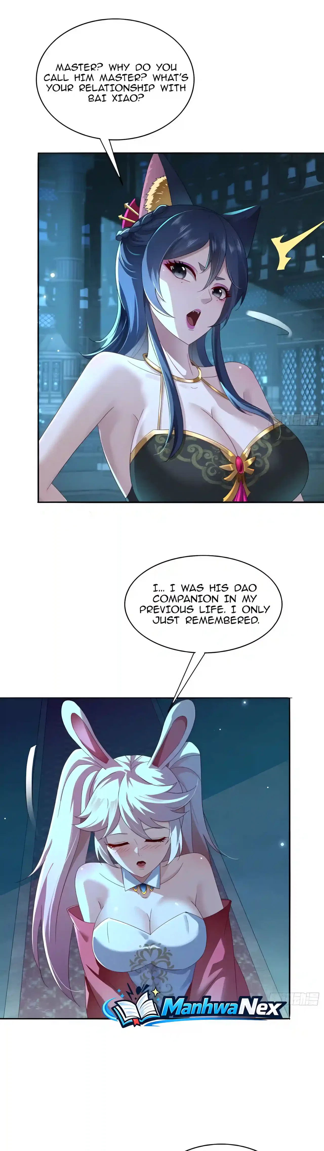 Reborn in Journey to the West: The Strongest White Bone Great Sage Chapter 21 – Page 12