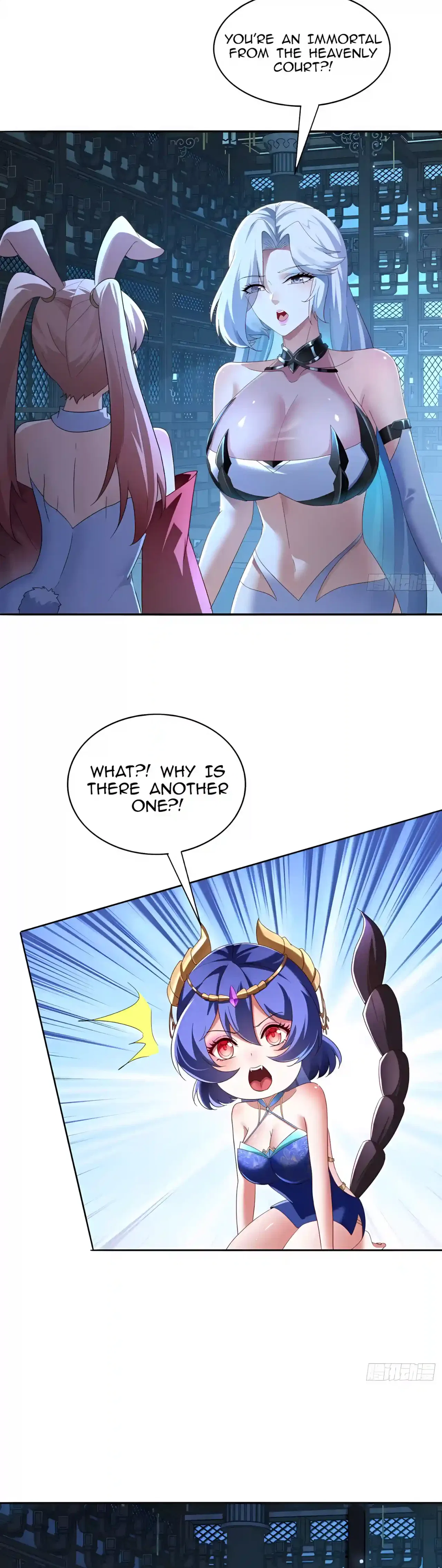 Reborn in Journey to the West: The Strongest White Bone Great Sage Chapter 21 – Page 13
