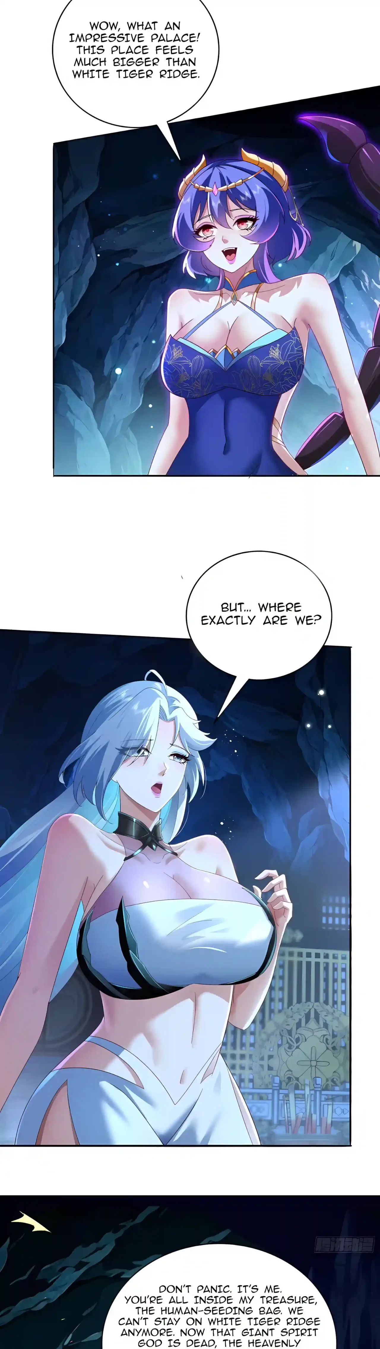 Reborn in Journey to the West: The Strongest White Bone Great Sage Chapter 21 – Page 20