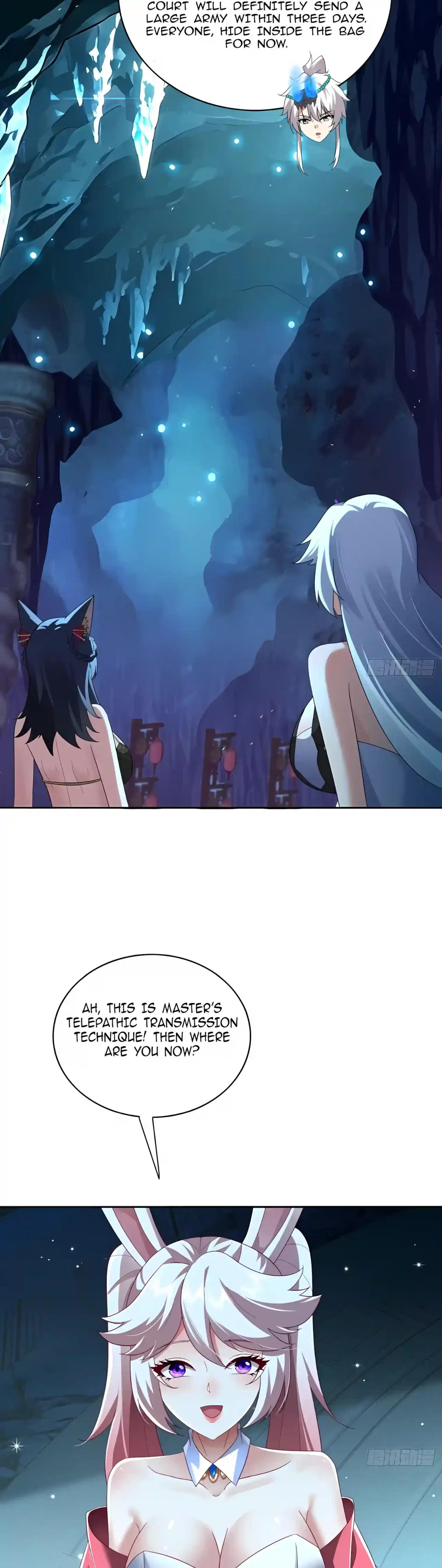 Reborn in Journey to the West: The Strongest White Bone Great Sage Chapter 21 – Page 21