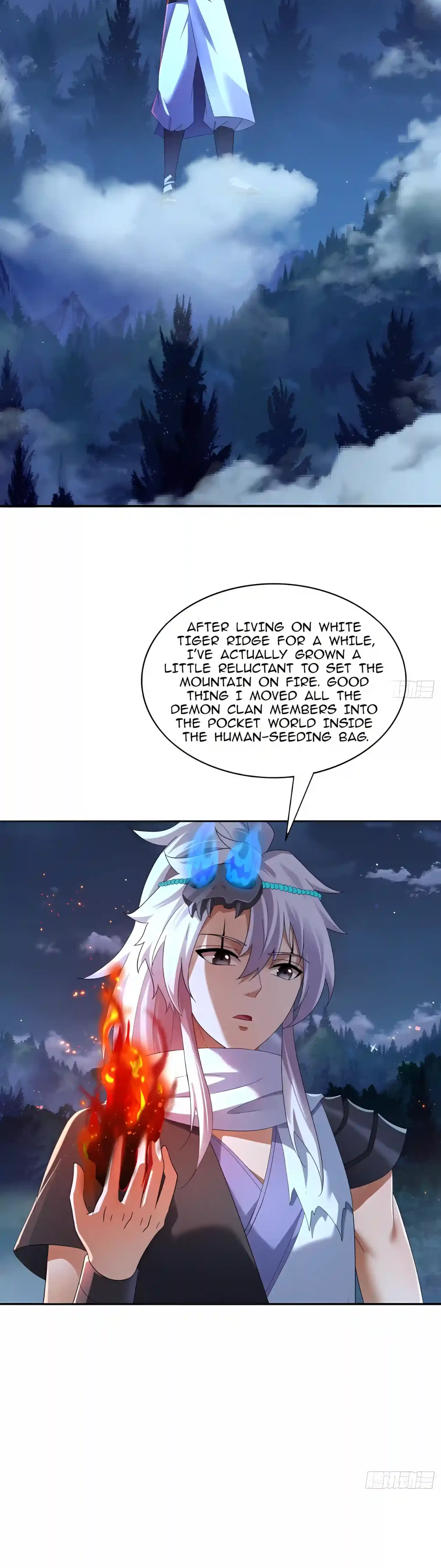Reborn in Journey to the West: The Strongest White Bone Great Sage Chapter 21 – Page 23