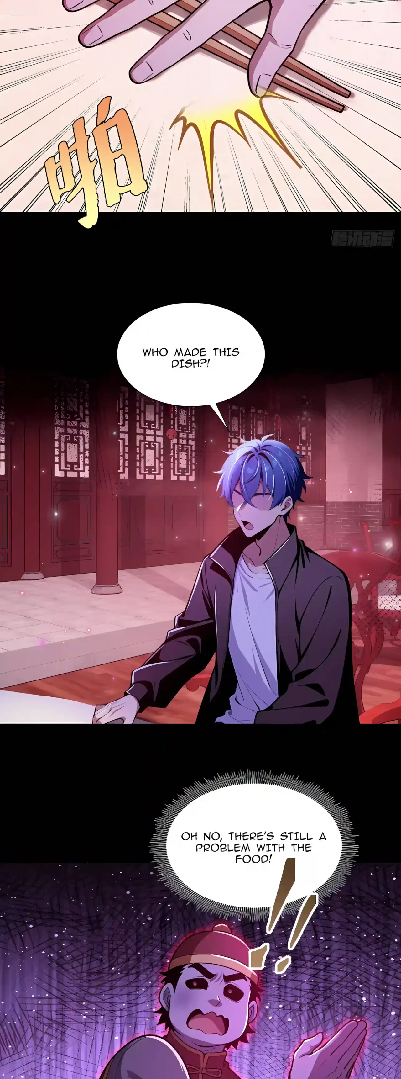 Mysterious Revival: Starting with a Trillion Ghost Coins Chapter 78 – Page 2