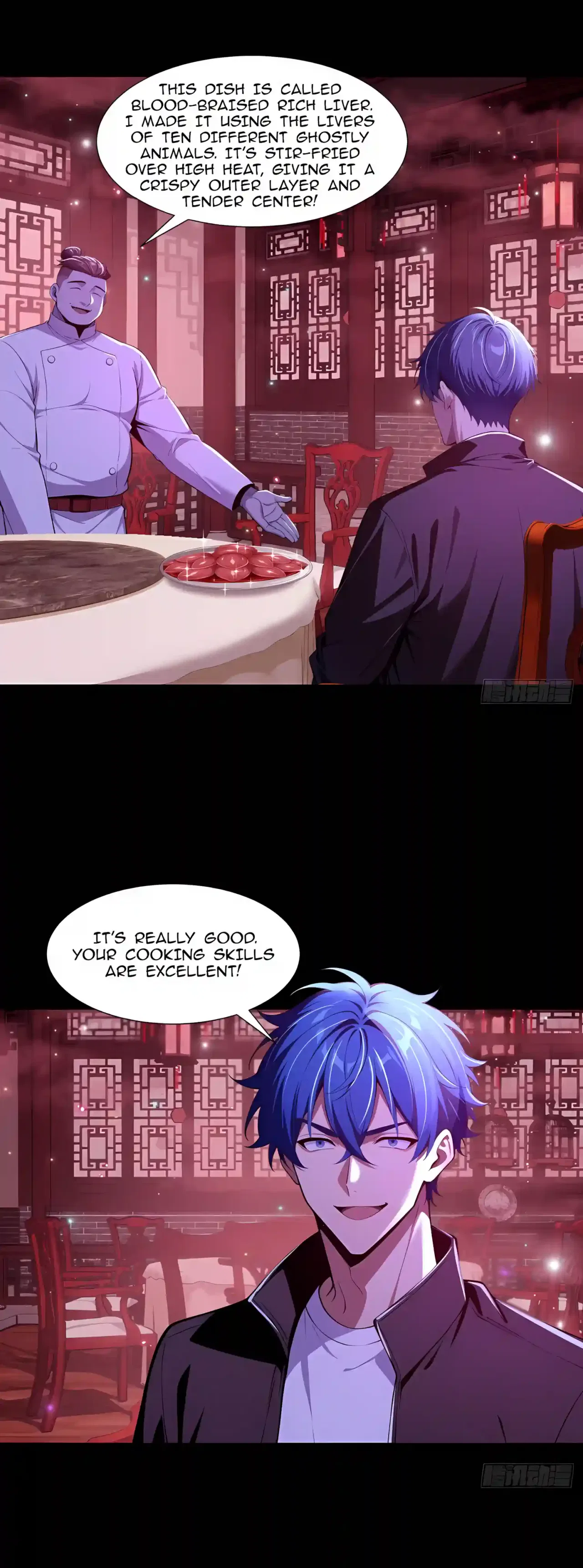 Mysterious Revival: Starting with a Trillion Ghost Coins Chapter 78 – Page 6