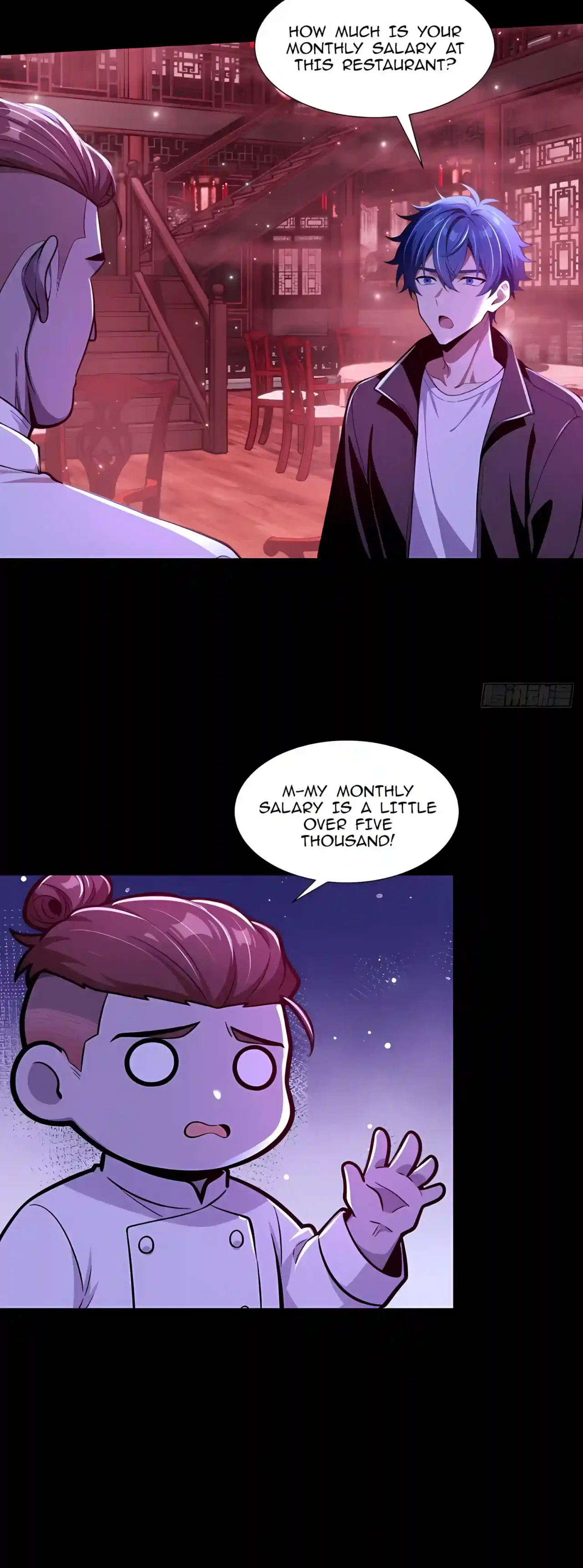 Mysterious Revival: Starting with a Trillion Ghost Coins Chapter 78 – Page 9
