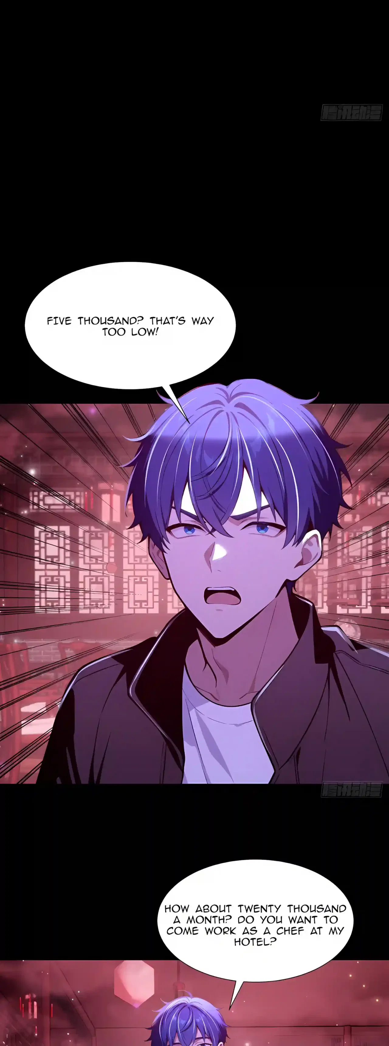 Mysterious Revival: Starting with a Trillion Ghost Coins Chapter 78 – Page 10