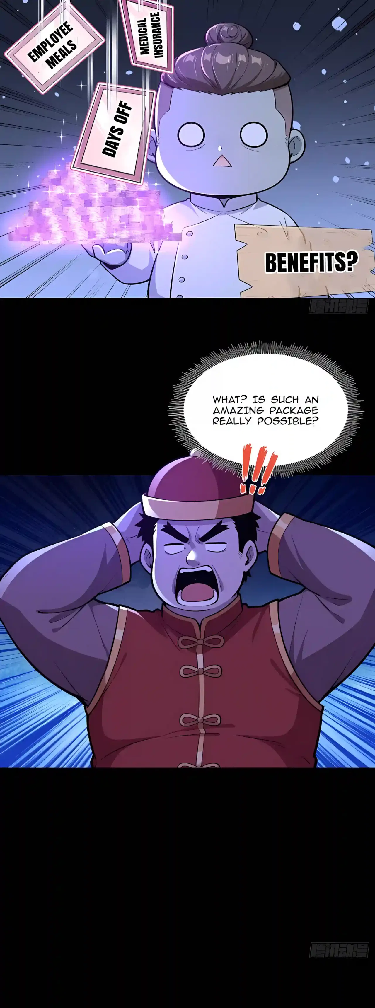 Mysterious Revival: Starting with a Trillion Ghost Coins Chapter 78 – Page 13