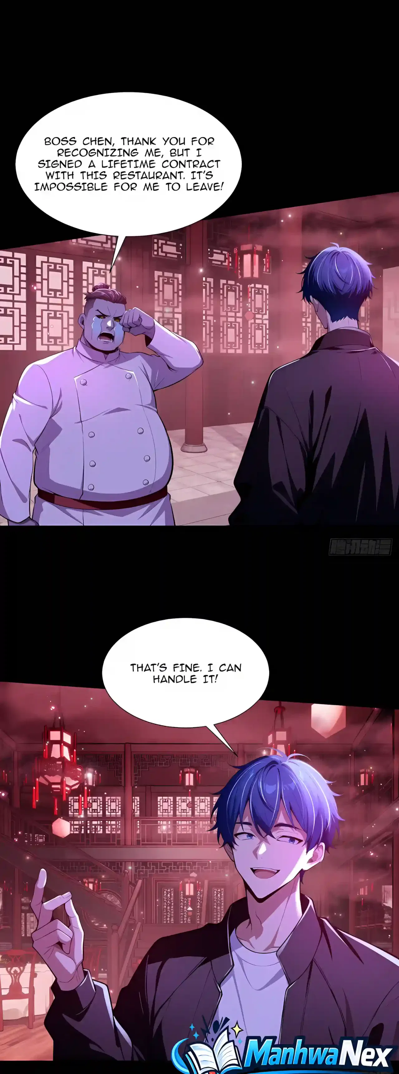 Mysterious Revival: Starting with a Trillion Ghost Coins Chapter 78 – Page 14