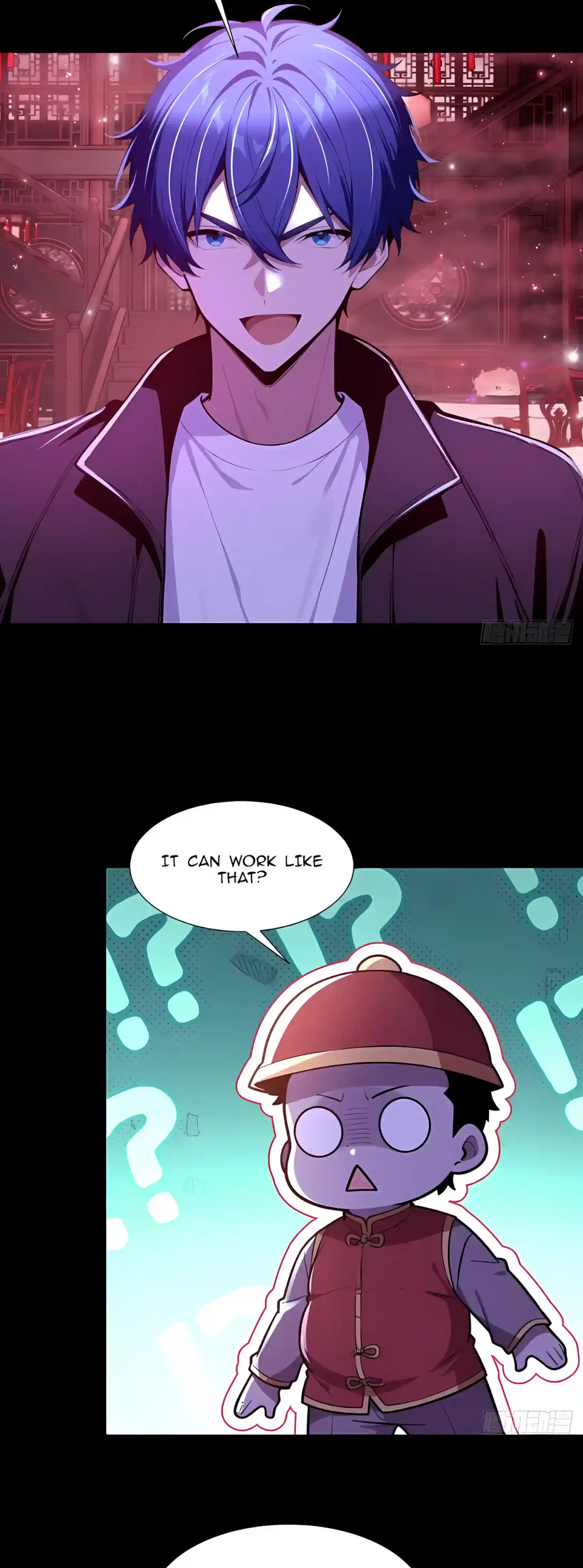 Mysterious Revival: Starting with a Trillion Ghost Coins Chapter 78 – Page 18