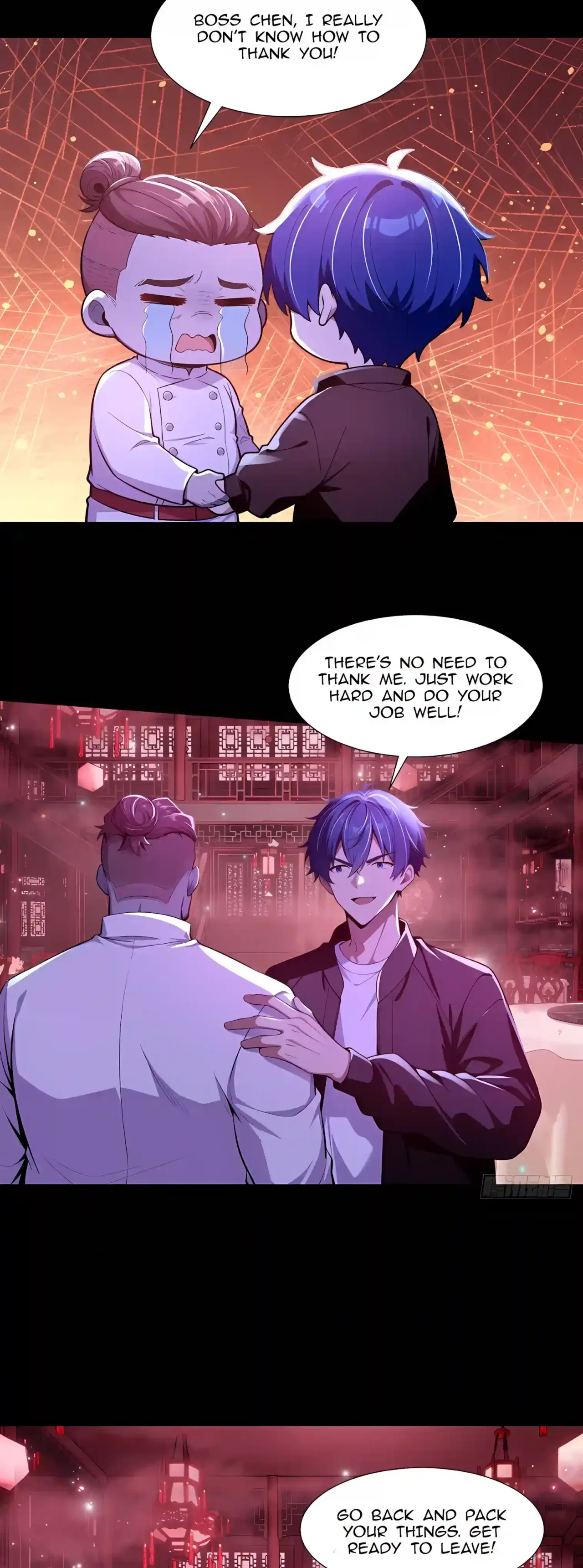 Mysterious Revival: Starting with a Trillion Ghost Coins Chapter 78 – Page 19