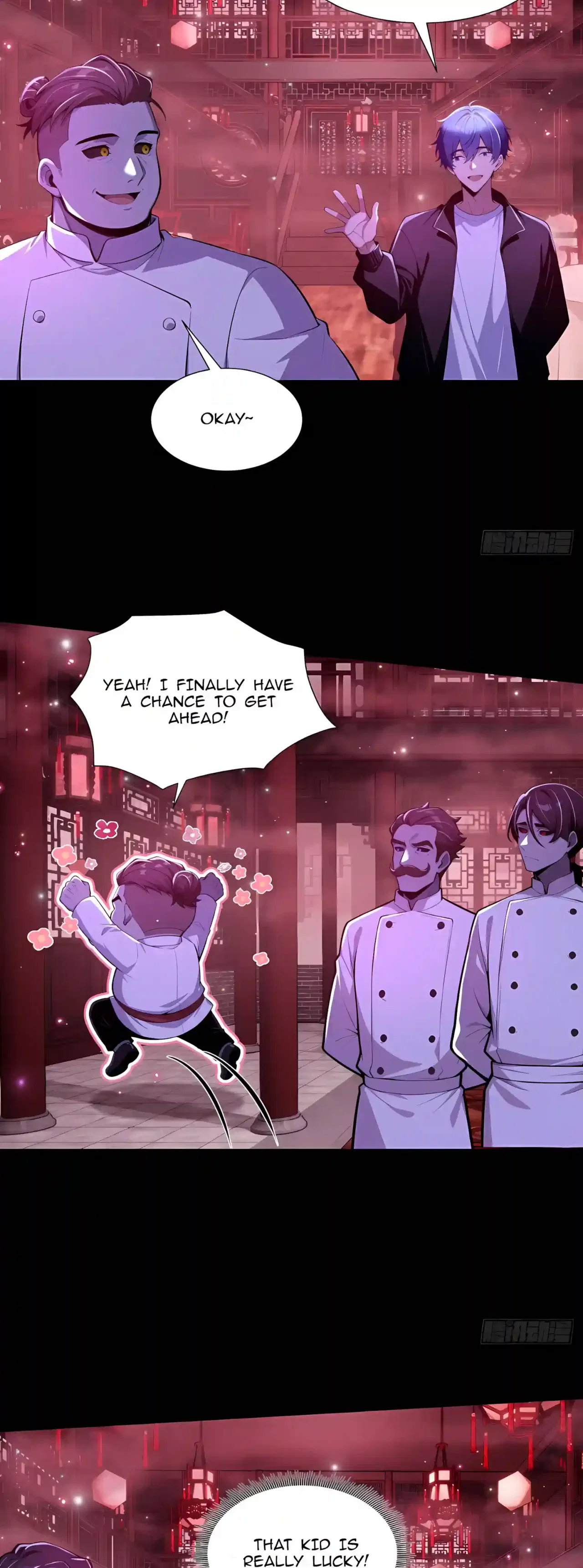 Mysterious Revival: Starting with a Trillion Ghost Coins Chapter 78 – Page 20
