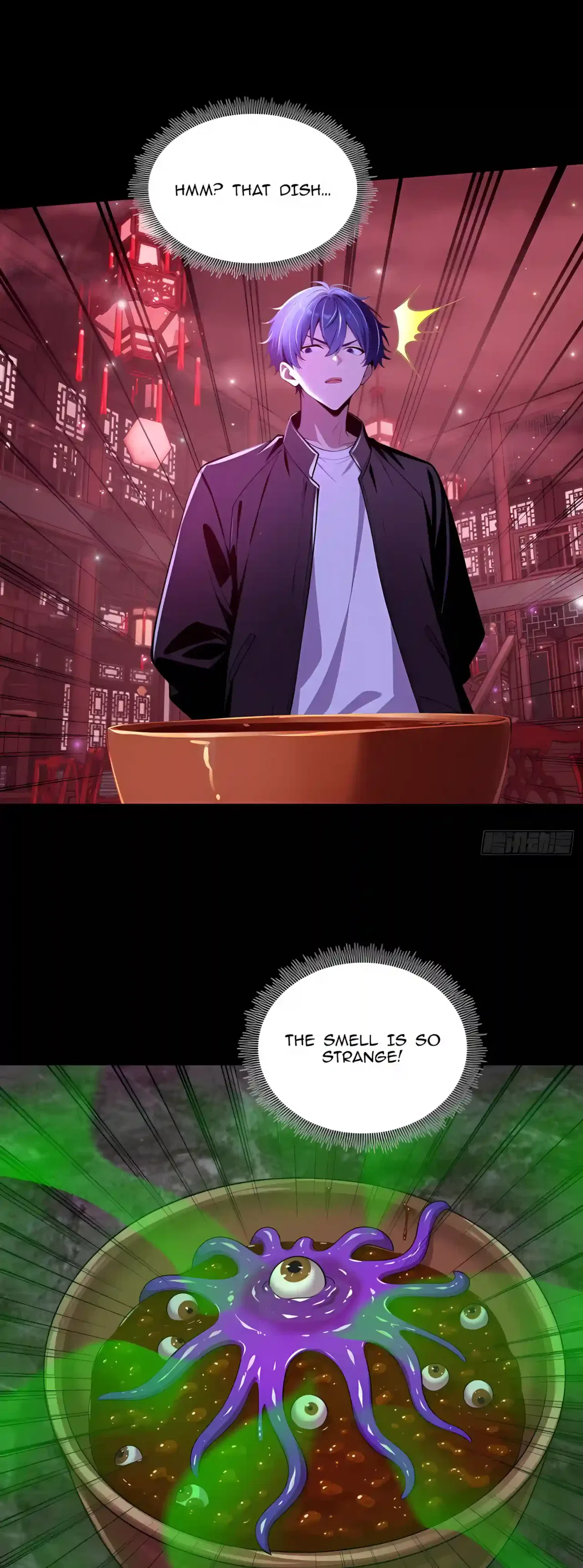 Mysterious Revival: Starting with a Trillion Ghost Coins Chapter 78 – Page 22