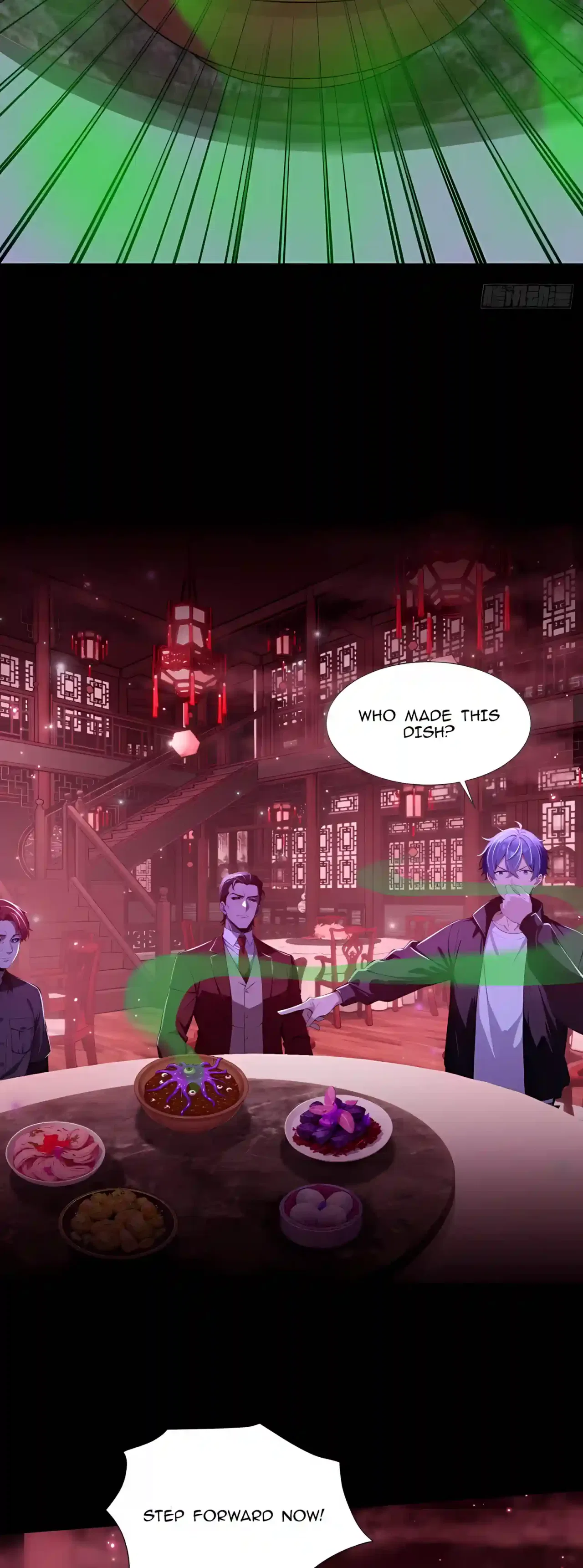 Mysterious Revival: Starting with a Trillion Ghost Coins Chapter 78 – Page 23