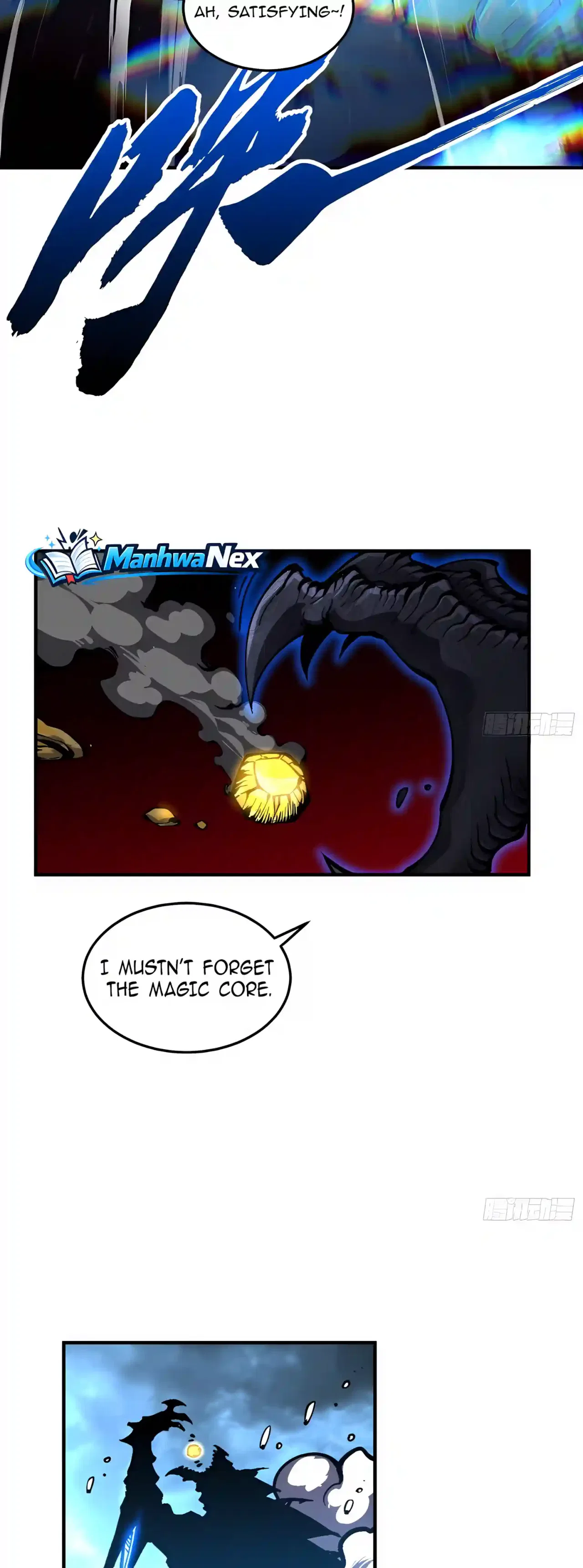 Martial Evolution: Start by Awakening the King of Monsters Chapter 166 – Page 7