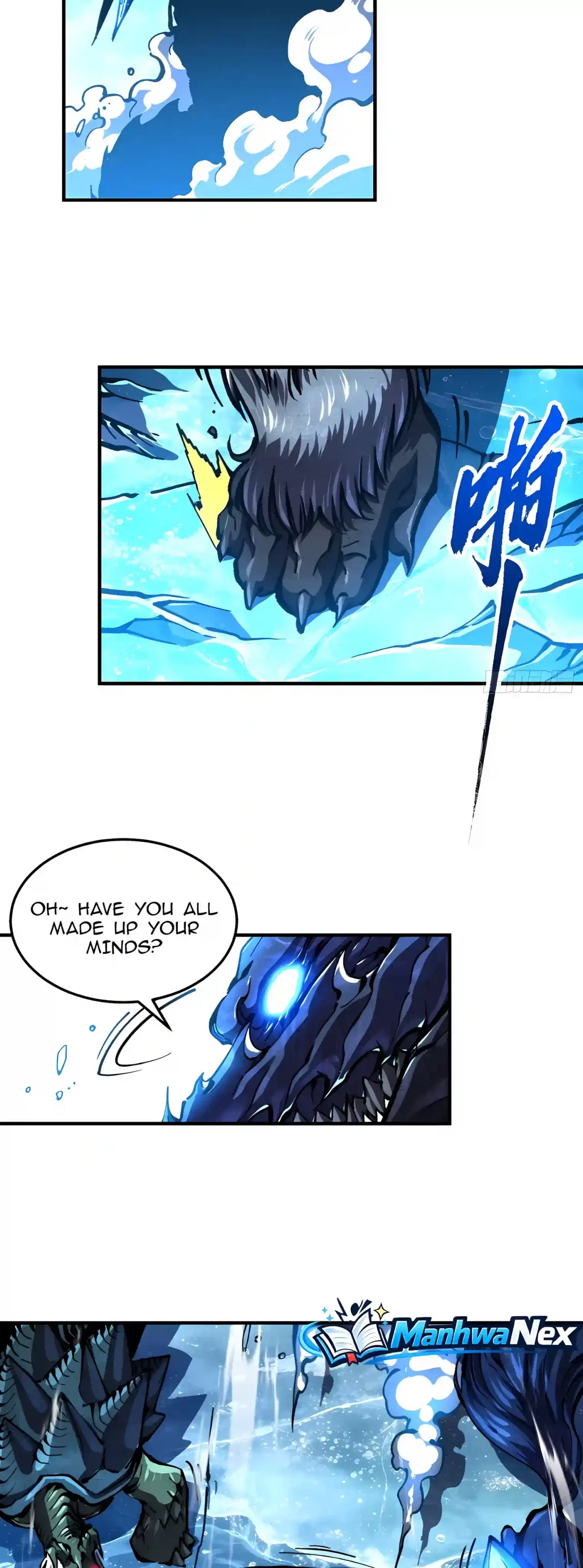 Martial Evolution: Start by Awakening the King of Monsters Chapter 166 – Page 8