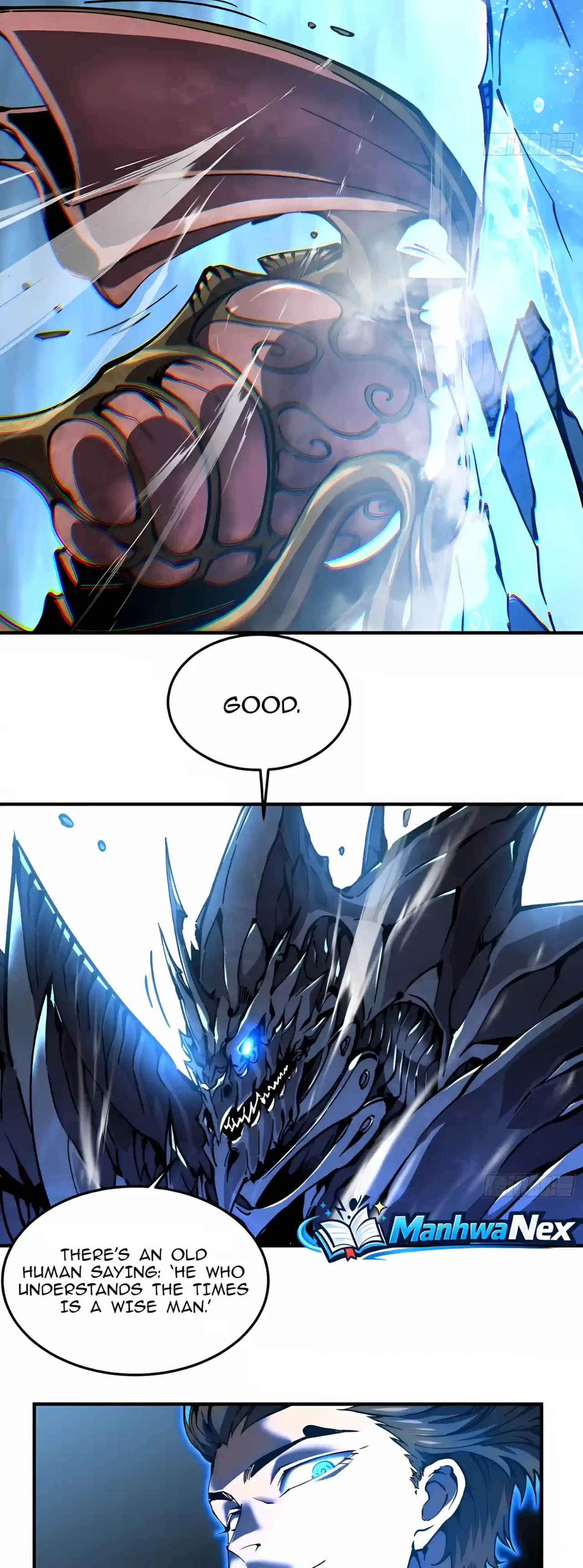 Martial Evolution: Start by Awakening the King of Monsters Chapter 166 – Page 11