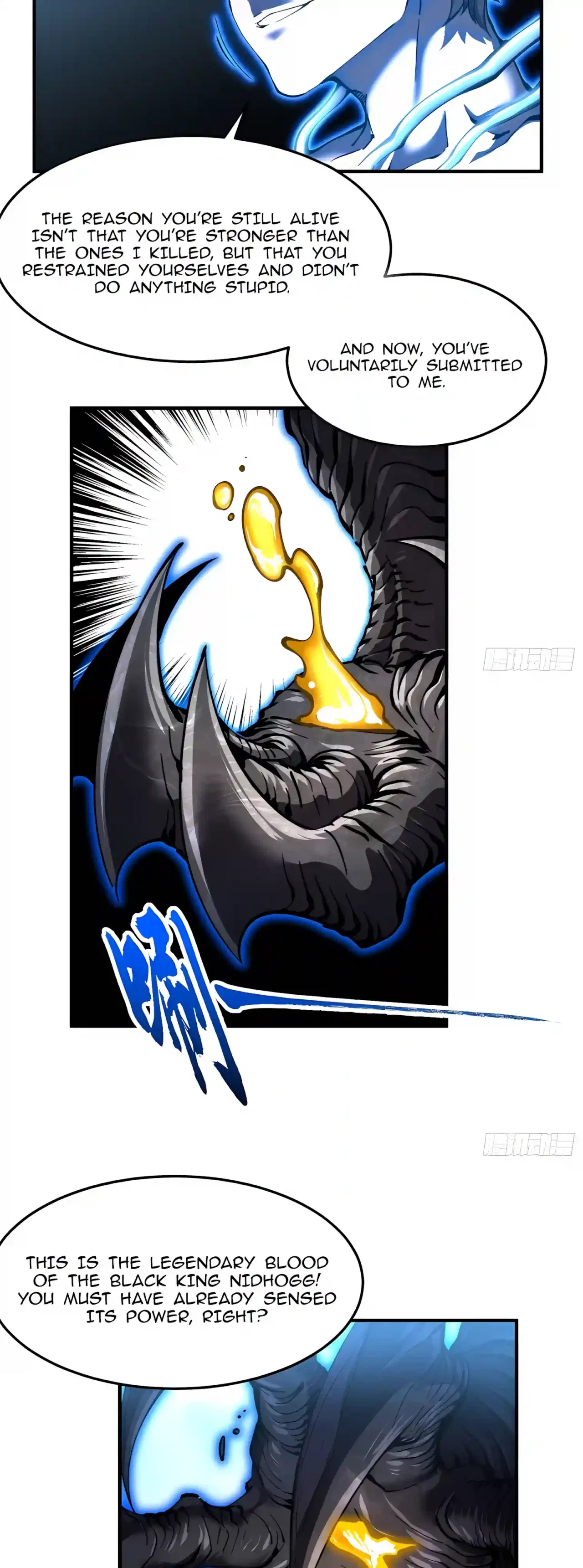 Martial Evolution: Start by Awakening the King of Monsters Chapter 166 – Page 12