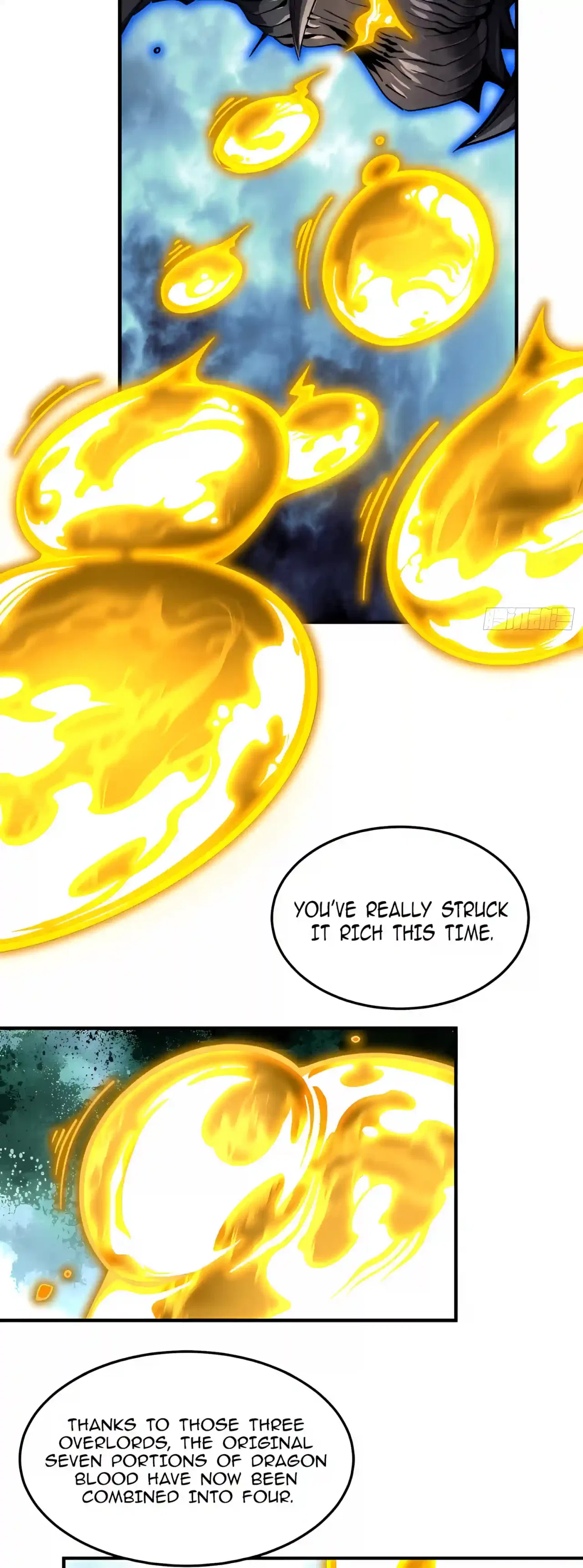 Martial Evolution: Start by Awakening the King of Monsters Chapter 166 – Page 13