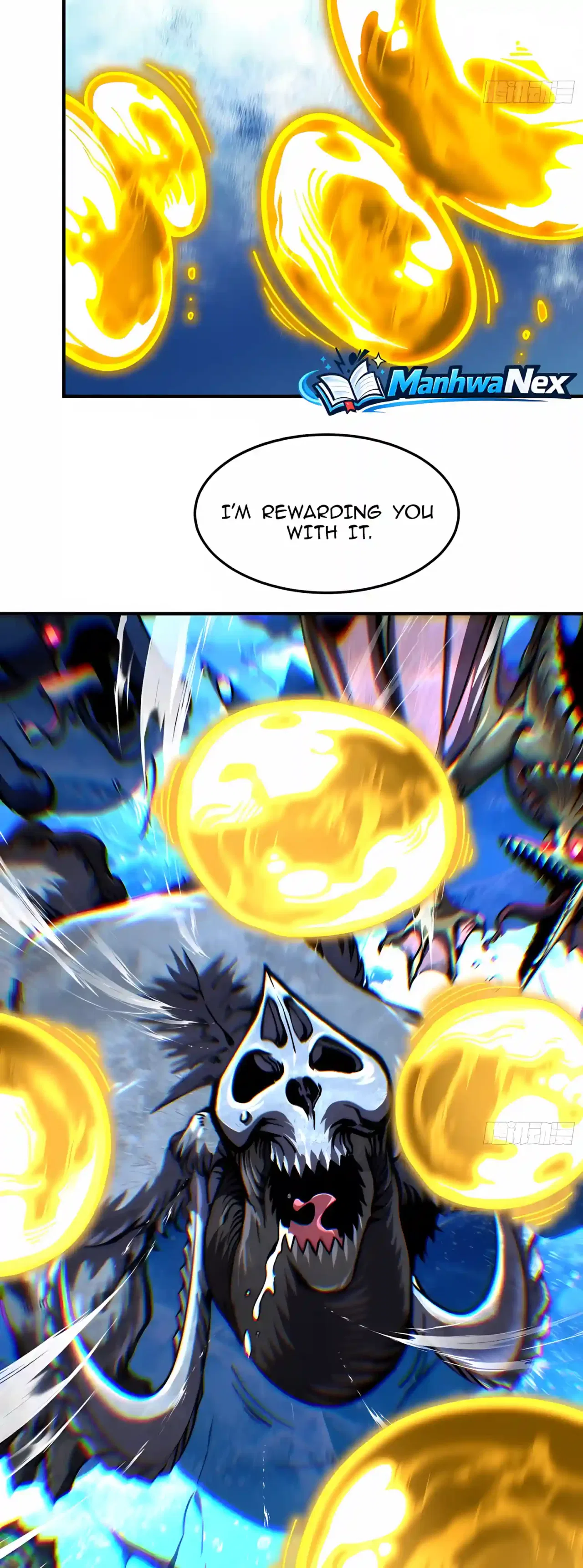 Martial Evolution: Start by Awakening the King of Monsters Chapter 166 – Page 14